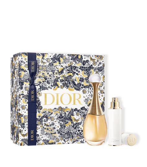 dior gift set j adore